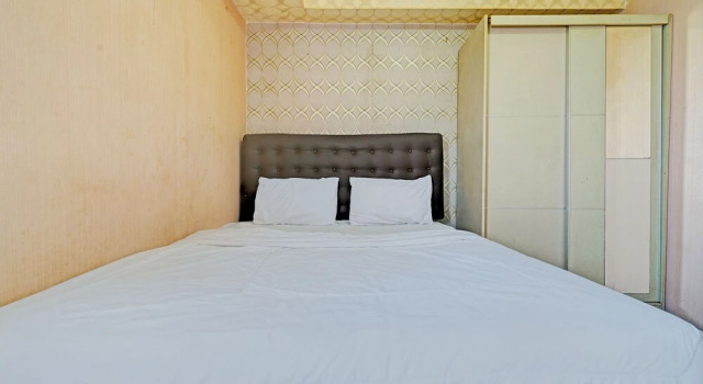 Номер Deluxe OYO Life 92993 Apartement Gateway Cicadas By Mgm Property