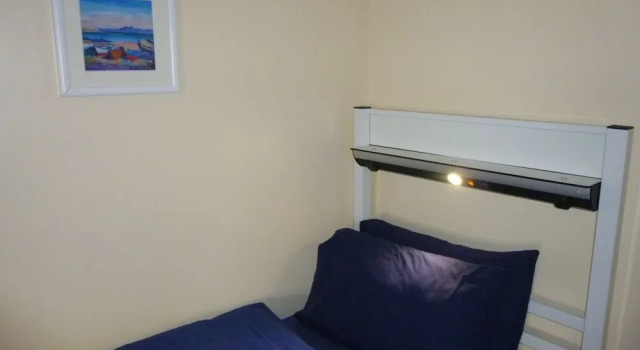 Двухместный номер Standard Port Charlotte Youth Hostel