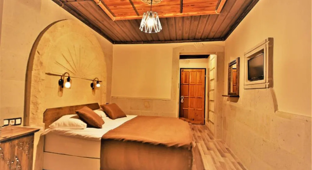 Двухместный номер Standard Ciner Hotel
