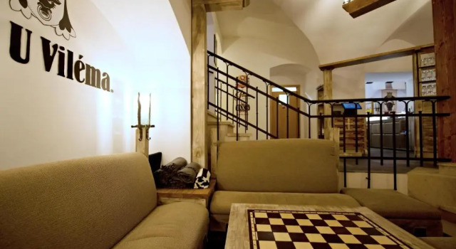 Habitación Estándar Hotel Slavia