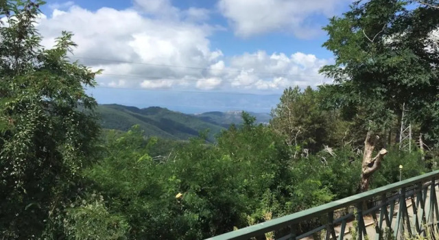 Коттедж Appartamento di montagna sul Belvedere di Gambarie