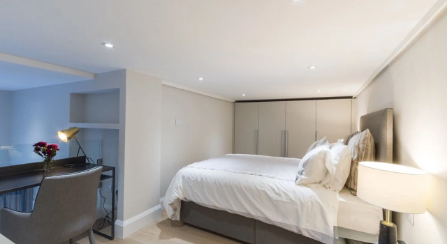 Luxurious One Bedroom Apartment in Notting Hill - Clanricarde 6, Varaa Huoneisto Asunnot kohteessa Merseyside, Huoneisto