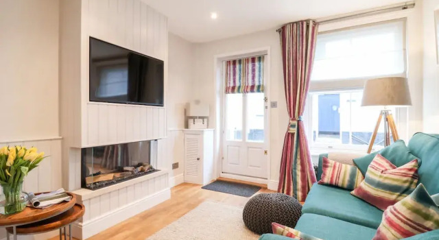 51 Tern Cottage, Aldeburgh, Rezervasyon Tatil Evi Merseyside villalar, Villa