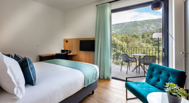 Hotel Sainte Victoire, Rezerwuj Hotel Vauvenargues Marsylia
