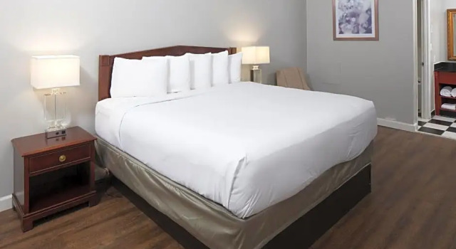 Двухместный люкс Accessible Maison Saint Charles
