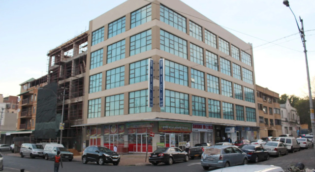Hotel Galaxy Tower, Reservar Hotel Joanesburgo Gauteng, perto de Braamfontein Station