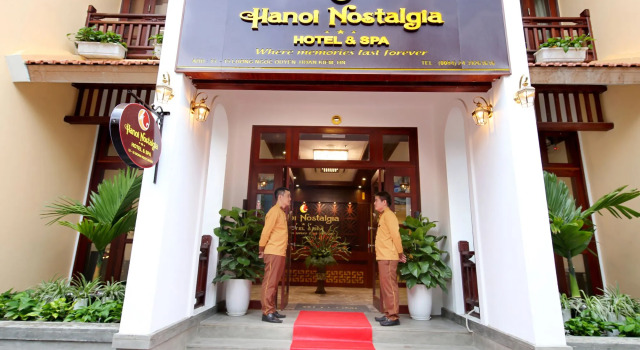 Hanoi Nostalgia Hotel & Spa