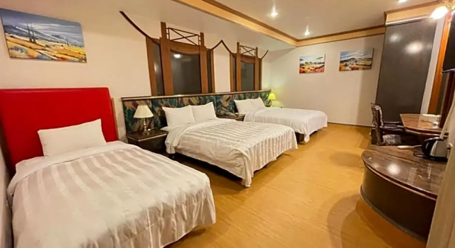 Пятиместный номер Standard Wenpin Hotel - Pier 2