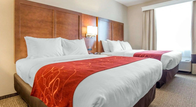 Comfort Suites Kanab National Park Area, Забронировать Отель Канаб Kane County