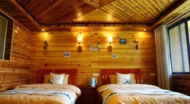 Номер Standard Longji Bishu Guesthouse