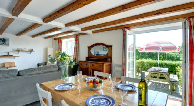Holiday Home Halwyn, Забронировать Отель Отели Корнуолл 4 звезды, 4*