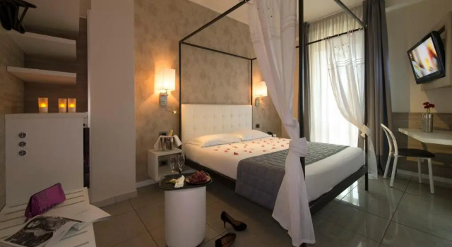 Двухместный номер Superior Hotel San Francisco