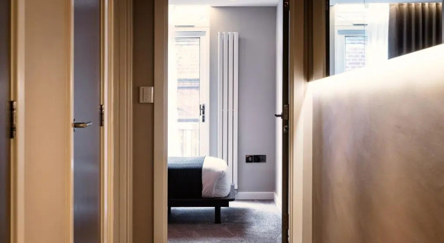 Апартаменты The Acacia, Luxury with Private Balcony + Parking
