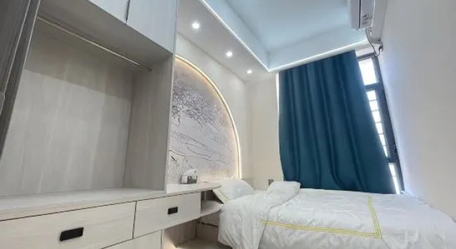 Люкс с 2 комнатами Kashgar Moxi Homestay