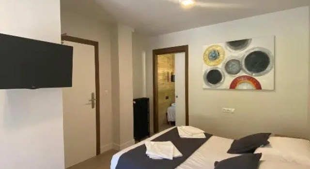 Четырёхместный номер Standard Hotel Le Chalet
