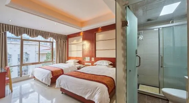 Люкс Comfort Danxiashan Jincheng Town Homestay