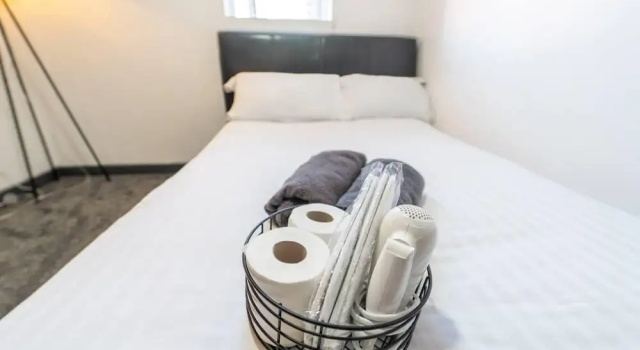 Студия Homely Studio Next to City Centre
