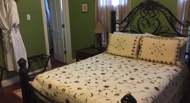 Номер Standard White Oak Manor Bed & Breakfast