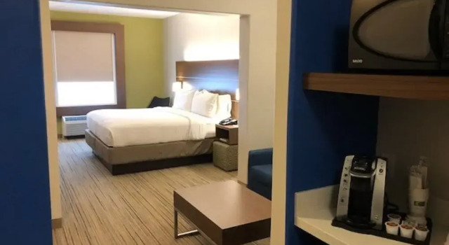 Двухместный номер Standard Holiday Inn Express & Suites Rio Grand by IHG