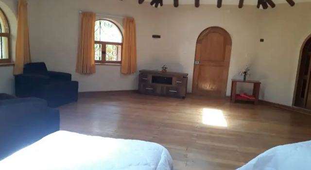 Walker's Home