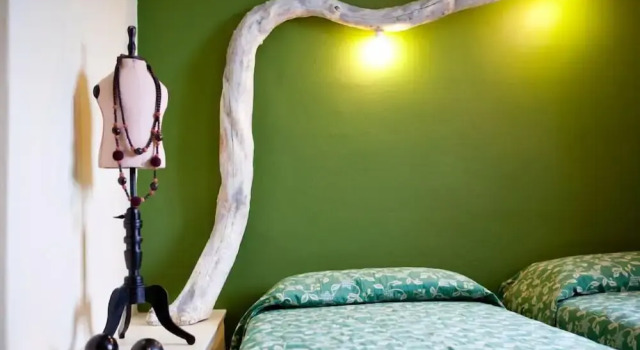 Семейный номер Standard с 2 комнатами Hotel Cernia Isola Botanica