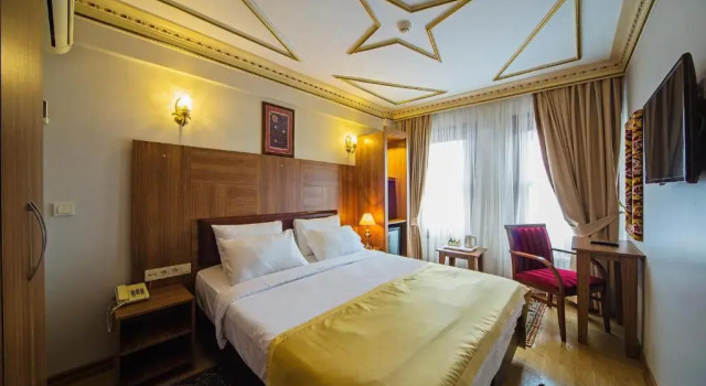 Двухместный номер Standard Apart Hotel Hippodrome