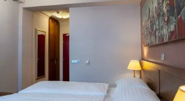 Номер Comfort Hotel Mitra