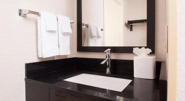 Четырёхместный номер Standard Fairfield Inn Greenville Spartanburg Airport