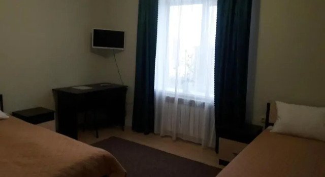 Gostevoy Dom Brusnika, Book Hotel Yugorsk Tyumen Region
