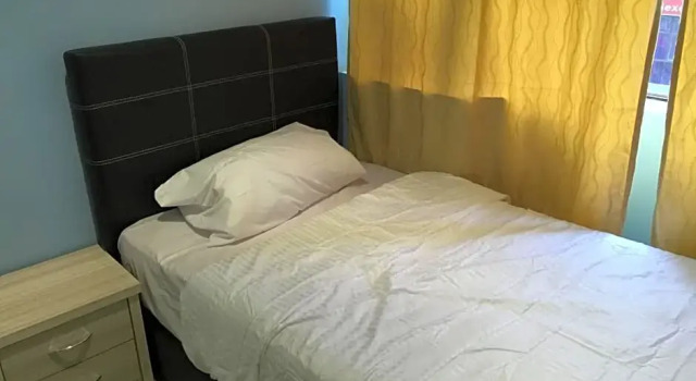 Одноместный номер Standard Miri Budget Inn