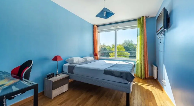 Appartland Sobani, Забронировать Отель Отели Монтеврен с парковкой, Парковка