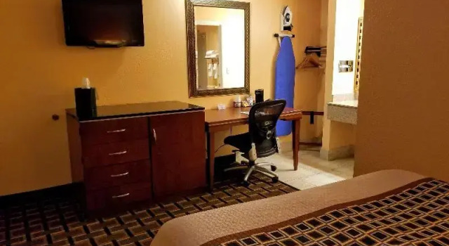 Номер Standard SureStay Hotel by Best Western Lincoln