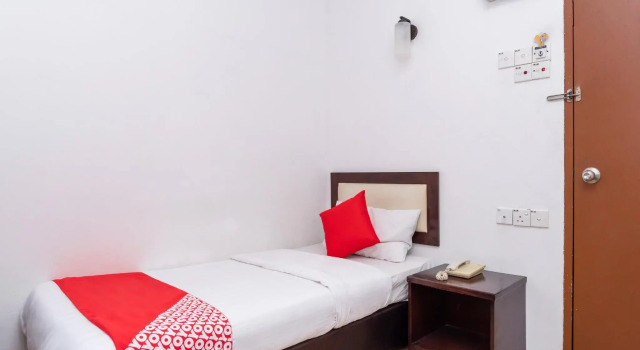 Одноместный номер Standard Super OYO 1114 Neo Pegasus Hotel