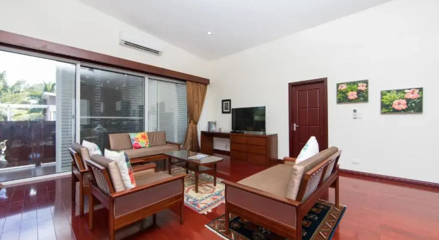 Вилла Premium Kia Orana Villas and Spa
