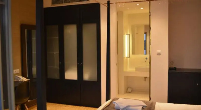 Номер Standard с балконом Hotel Senia