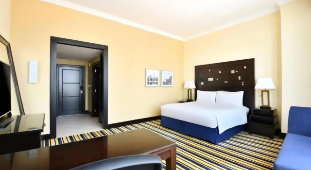 Двухместный номер Executive Marriott Marquis City Center Doha Hotel