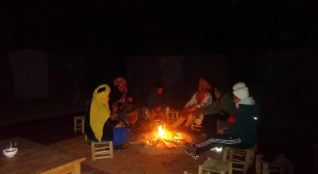 Тент Authentique merzouga camp