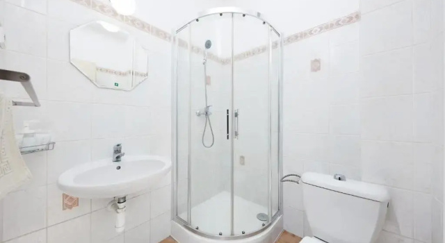 Трёхместный номер Standard Hotel Roosevelt