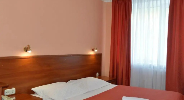 Standard double chambre Optima Collection River Park