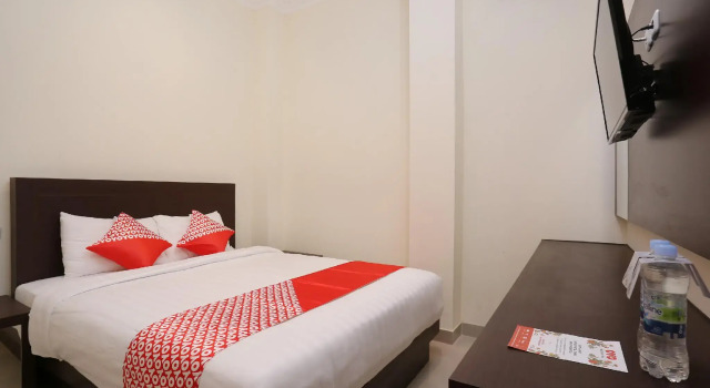 Номер Deluxe Collection O Yogyakarta near Jalan Malioboro formerly Alena Residence