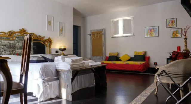 Номер Standard BeB Sekeles Suites and Spa