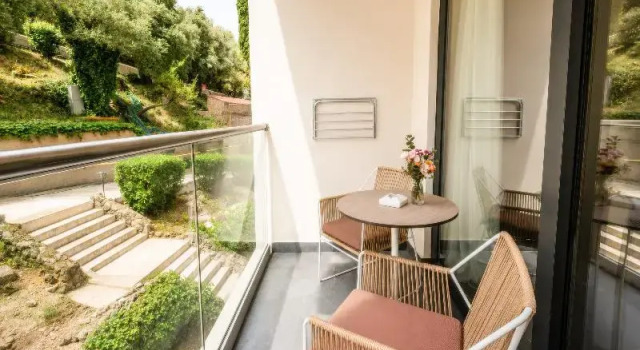 Семейный номер Standard с видом на окрестности Valmar Corfu by Louis Hotels
