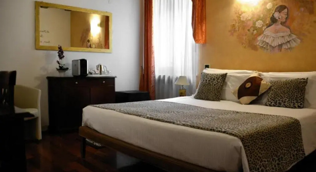 Двухместный номер Standard Relais Ponte Pietra