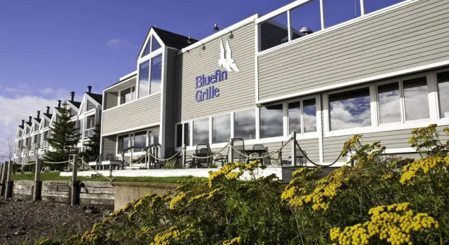 The Bluefin Bay Family of Resorts, Varaa Lomakeskus Hotellit Minnesota pysäköinnillä, Pysäköinti