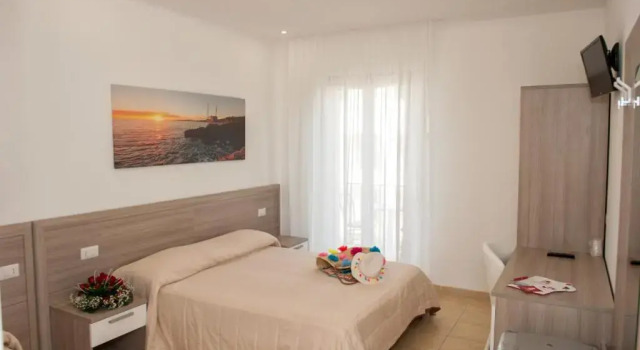 Номер Superior Albergo San Giorgio
