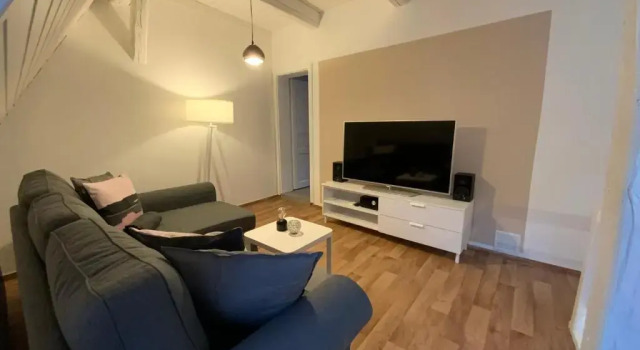 Апартаменты Suite Apartment Quedlinburg Schlosspfad