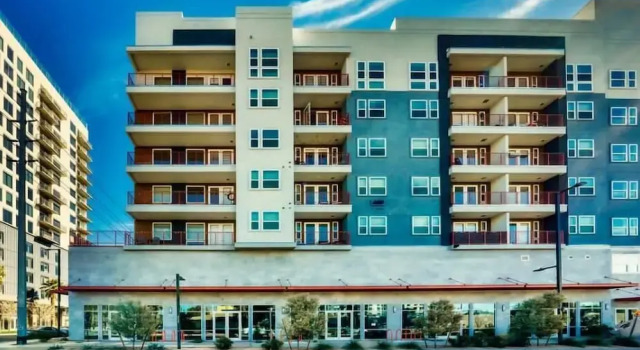 CozySuites at Downtown Phoenix, Забронировать Апарт-отель Феникс - центр города Финикс, рядом с Площадь Исторического наследия
