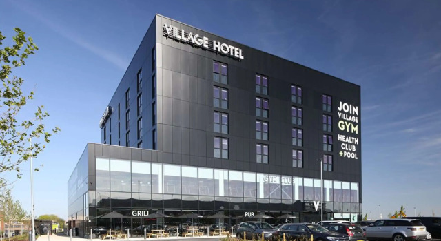 Village Hotel Southampton Eastleigh, Buchen Sie Hotel Southampton Hampshire