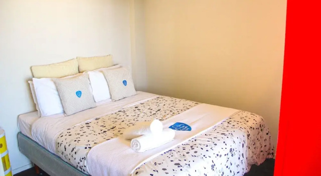 Quadrant 2 Bdr with Seaview & Parking, Забронировать Апарт-отель Отели Окленда с парковкой, рядом с Парк Окленд-Домен, Парковка