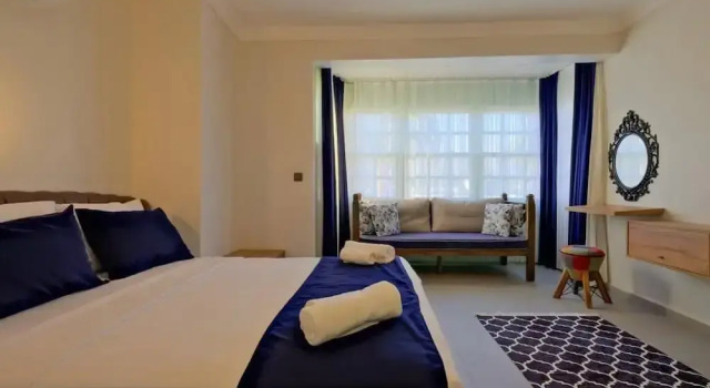 Четырёхместный семейный номер Standard Ciello Suites Hotel